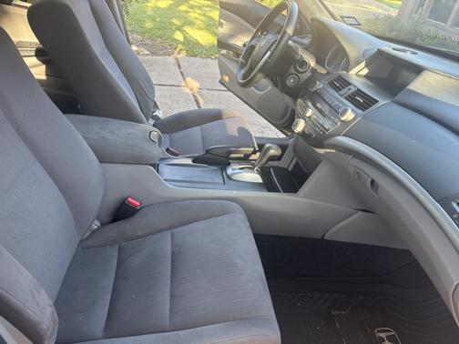 2011 Honda Accord LX-P