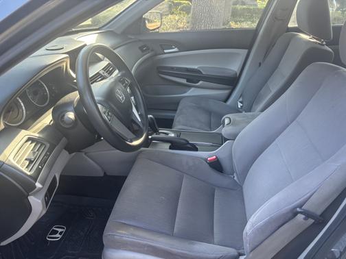 2011 Honda Accord LX-P