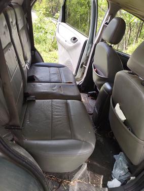 Green 2006 Ford Escape Hybrid Base