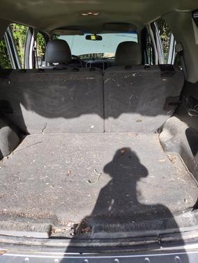 Green 2006 Ford Escape Hybrid Base