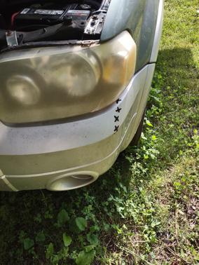 Green 2006 Ford Escape Hybrid Base