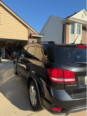 2012 Dodge Journey SXT