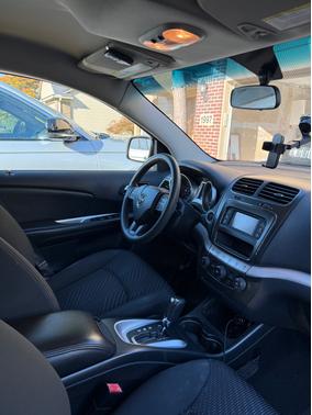 2012 Dodge Journey SXT