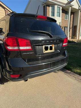 2012 Dodge Journey SXT
