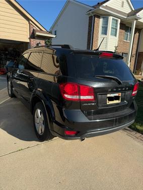 2012 Dodge Journey SXT