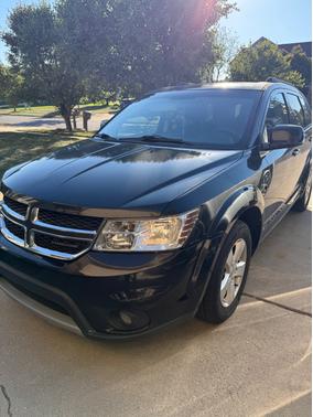 2012 Dodge Journey SXT
