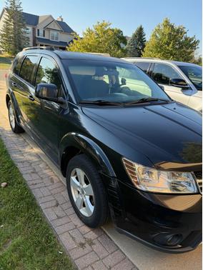 2012 Dodge Journey SXT