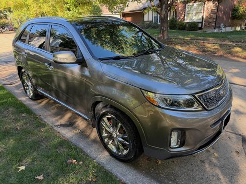 2014 Kia Sorento Limited