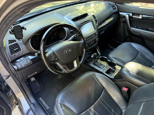 2014 Kia Sorento Limited