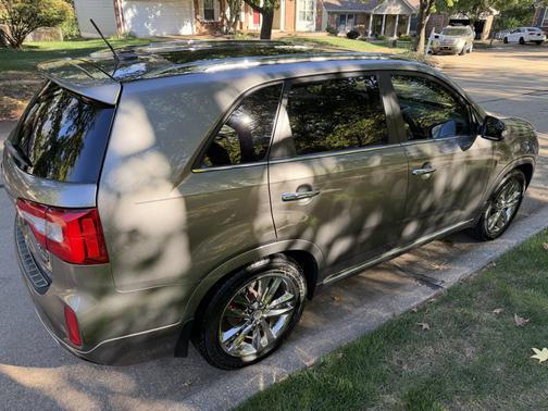 2014 Kia Sorento Limited