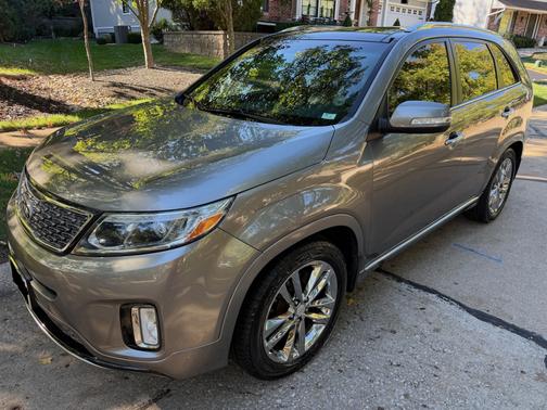 2014 Kia Sorento Limited
