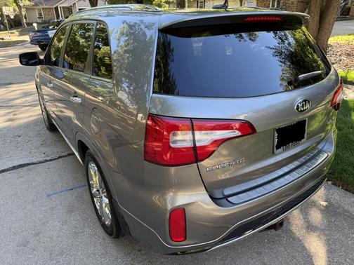 2014 Kia Sorento Limited