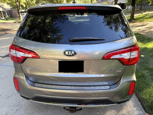 2014 Kia Sorento Limited