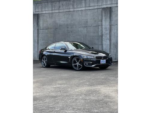 2019 BMW 430 i