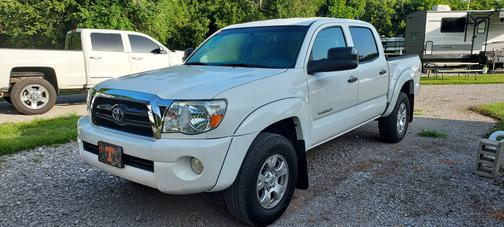 2008 Toyota Tacoma Double Cab