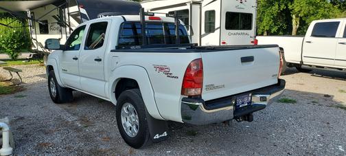 2008 Toyota Tacoma Double Cab