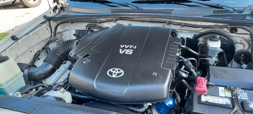 2008 Toyota Tacoma Double Cab