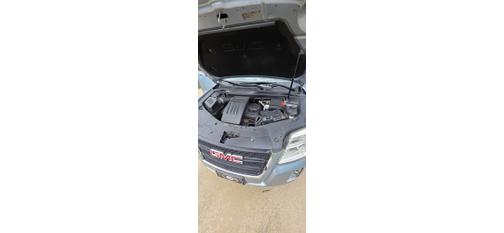 2014 GMC Terrain SLE-1