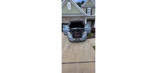 2014 GMC Terrain SLE-1