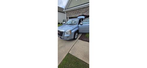 2014 GMC Terrain SLE-1