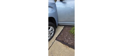2014 GMC Terrain SLE-1