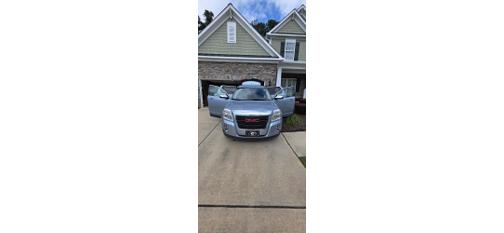 2014 GMC Terrain SLE-1