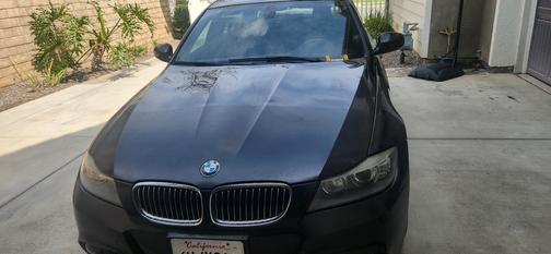2011 BMW 335 i