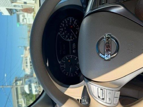 White 2013 Nissan Altima 2.5 S