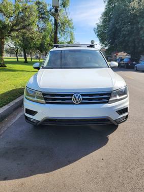 2018 Volkswagen Tiguan 2.0T SEL