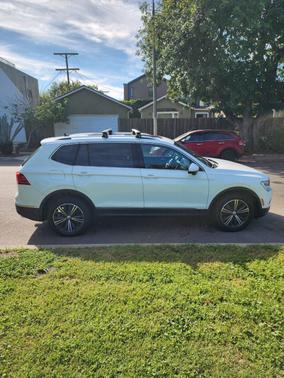 2018 Volkswagen Tiguan 2.0T SEL