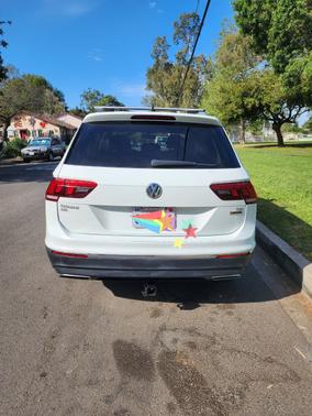 2018 Volkswagen Tiguan 2.0T SEL