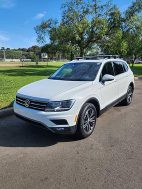 2018 Volkswagen Tiguan 2.0T SEL