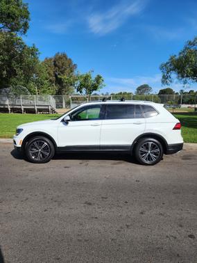 2018 Volkswagen Tiguan 2.0T SEL