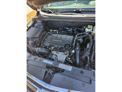 Blue 2014 Chevrolet Cruze 1LT
