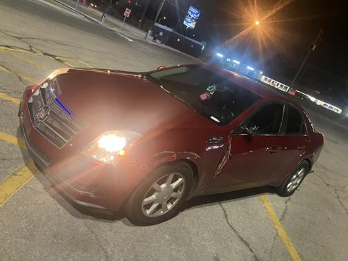 2009 Cadillac CTS Base