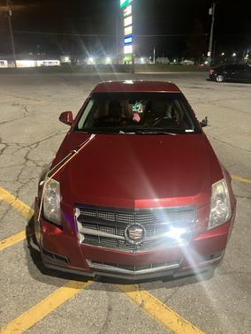 2009 Cadillac CTS Base