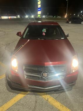 2009 Cadillac CTS Base