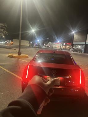 2009 Cadillac CTS Base