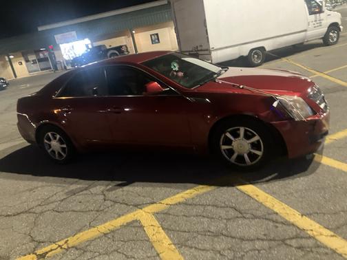 2009 Cadillac CTS Base