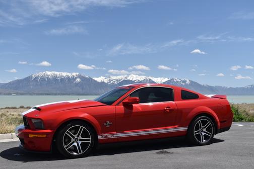 2007 Ford Mustang Shelby GT500