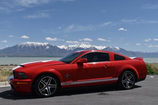 2007 Ford Mustang Shelby GT500