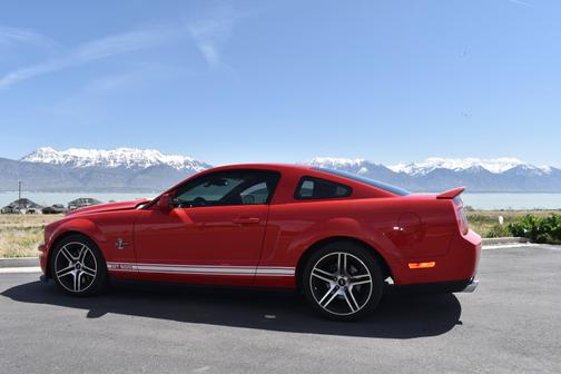 2007 Ford Mustang Shelby GT500