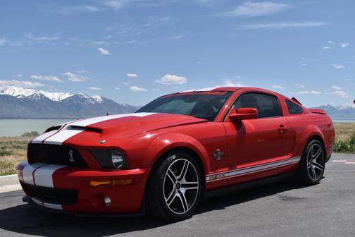 2007 Ford Mustang Shelby GT500