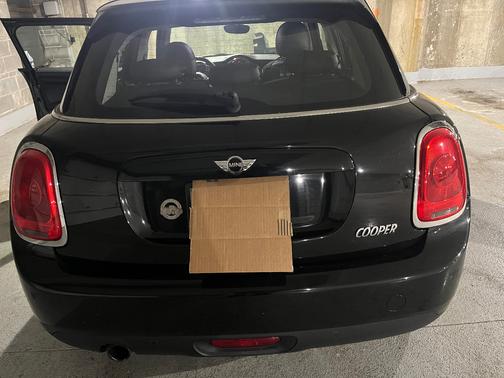 2018 MINI Hardtop Cooper