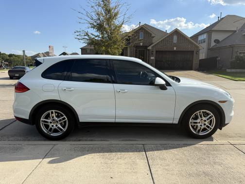 2014 Porsche Cayenne Cayenne S