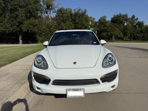 2014 Porsche Cayenne Cayenne S