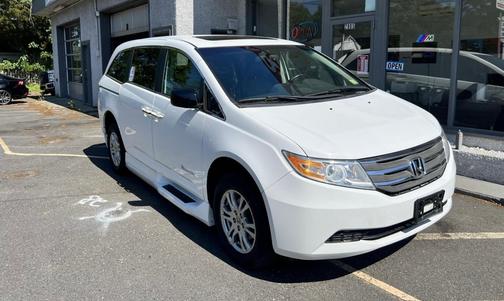 2012 Honda Odyssey EX-L