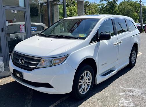 2012 Honda Odyssey EX-L
