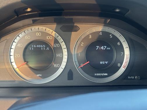 2009 Volvo XC70 T6