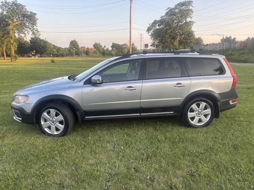 2009 Volvo XC70 T6